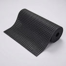 Anti-Fatigue Drainage Workplace Runner Mat - 1m Wide, 10mm Thick (view 2)