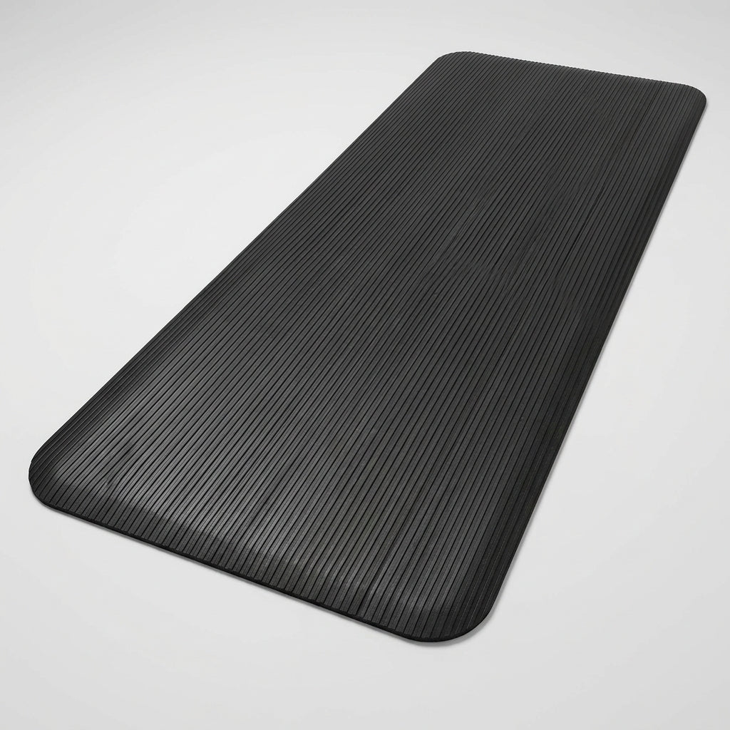 Anti-Fatigue Mat with Ribbed Fluted Surface (view 2)