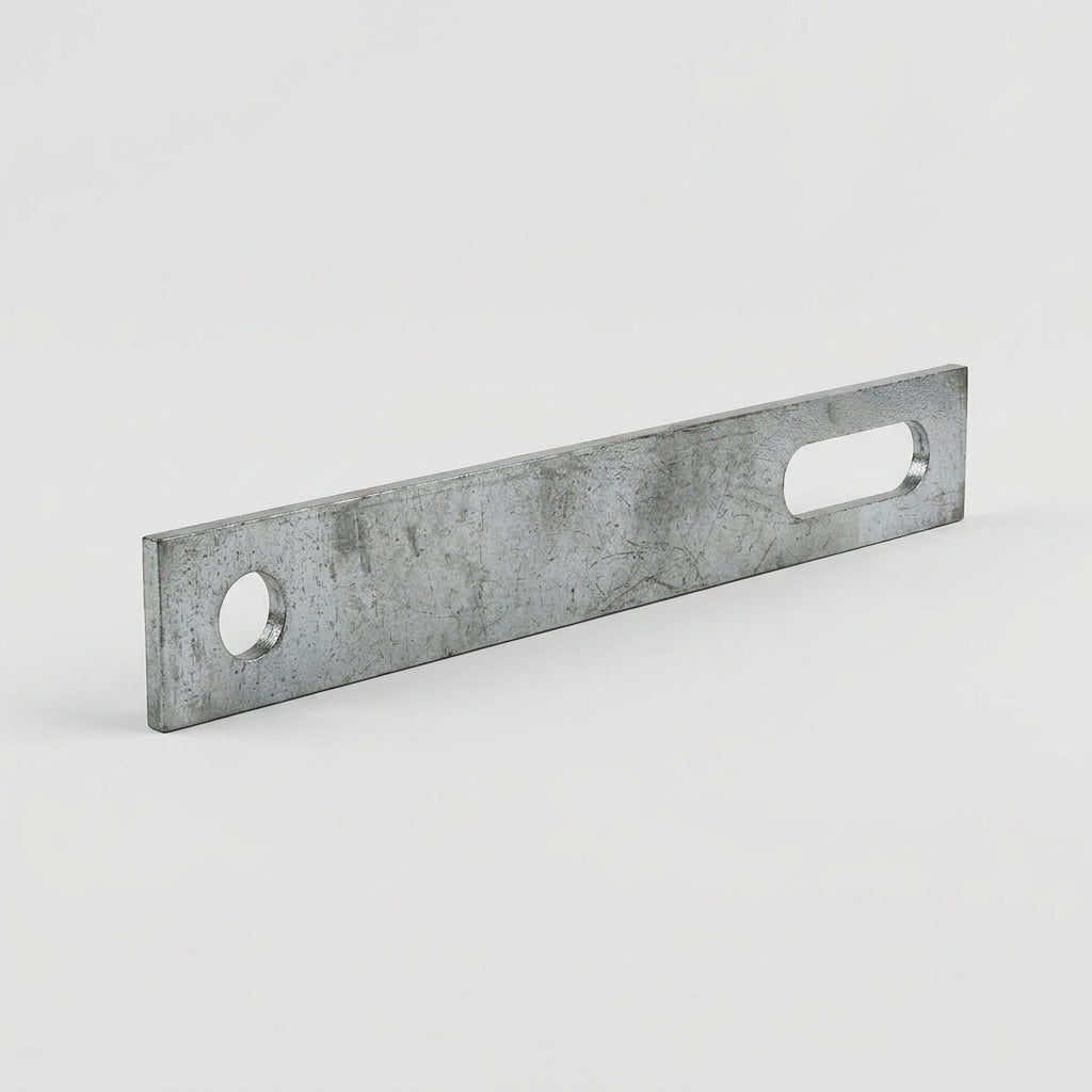 Steel Strap Connector for Heavy Duty Roadway Panels (view 2)