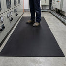 Electrical Safety Matting BS EN 61111 Ribbed Surface