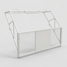 Loading Bay Safety Gate with Swing Action (view 2)