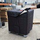 Insulated IBC Protective Cover for 1000L Containers