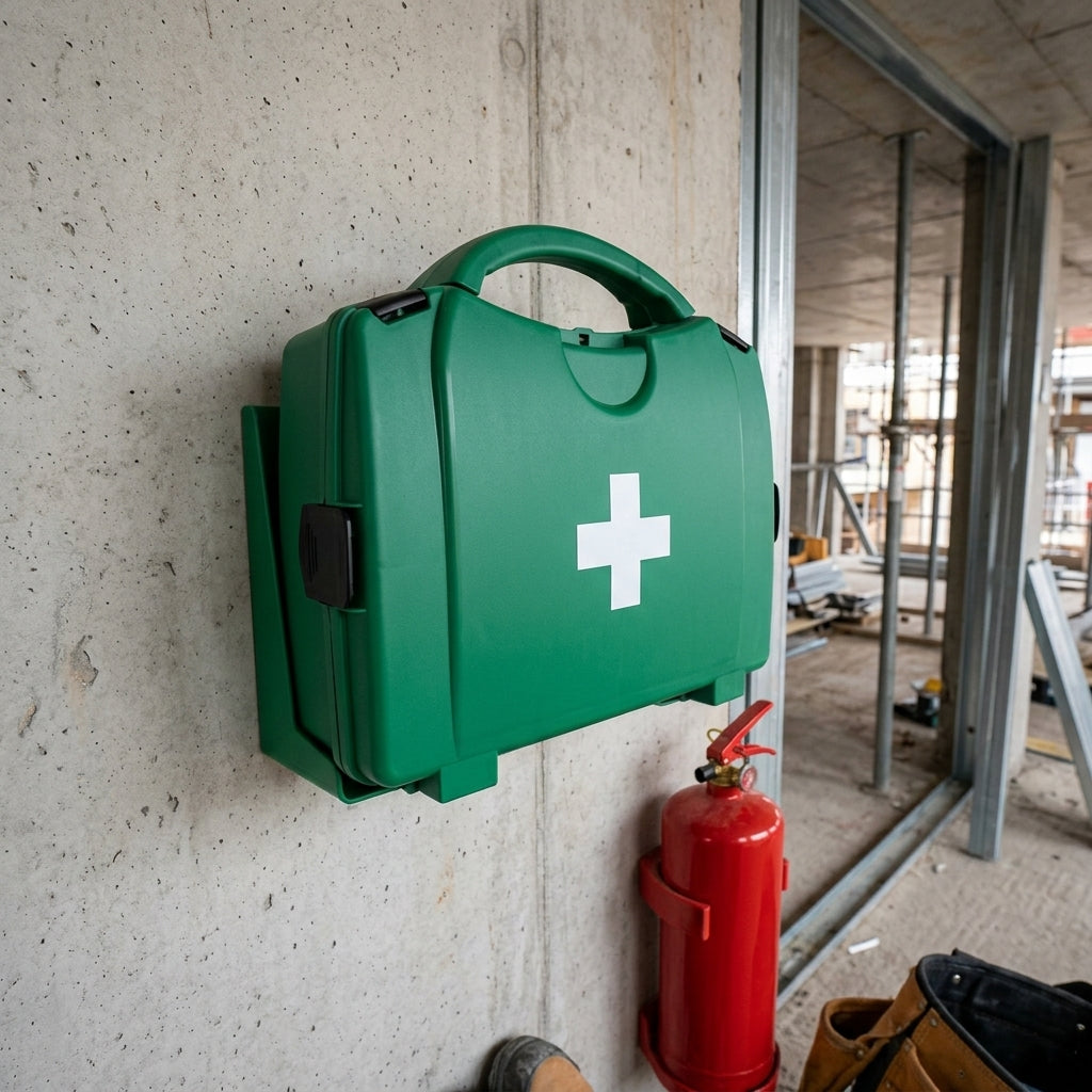 BS 8599 Compliant First Aid Box for 20 People