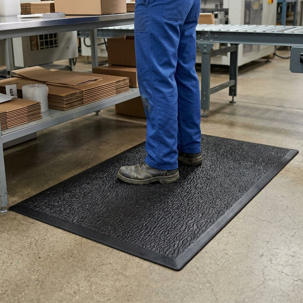 Premium Anti-Fatigue Foam Mat for Workstations – 12.5mm Thick