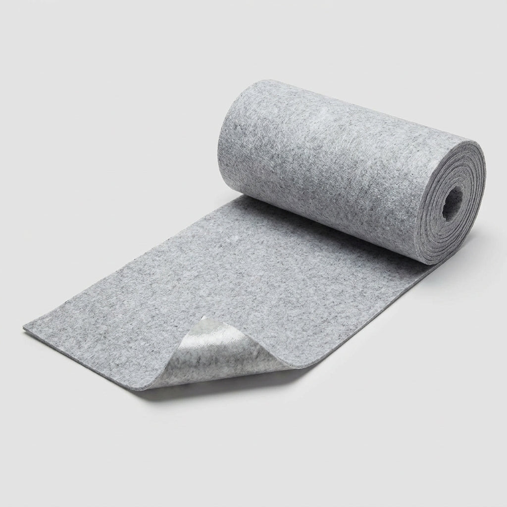 Flame Retardant Self-Adhesive Protection Fleece - 2.5mm Thick (view 2)