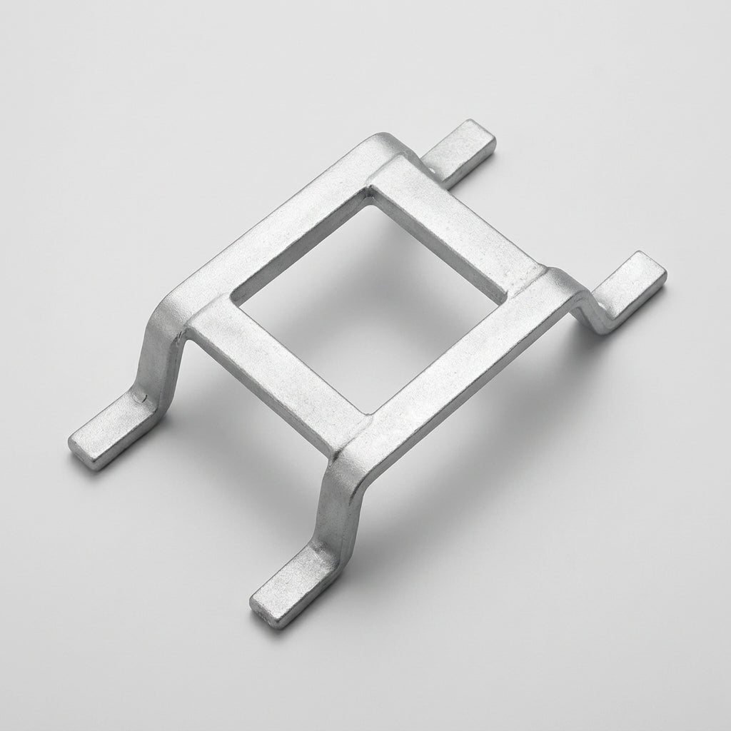 4-Way Fast-Connect Metal Joiner for Ground Mats (view 2)