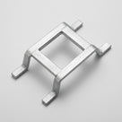 4-Way Fast-Connect Metal Joiner for Ground Mats (view 2)