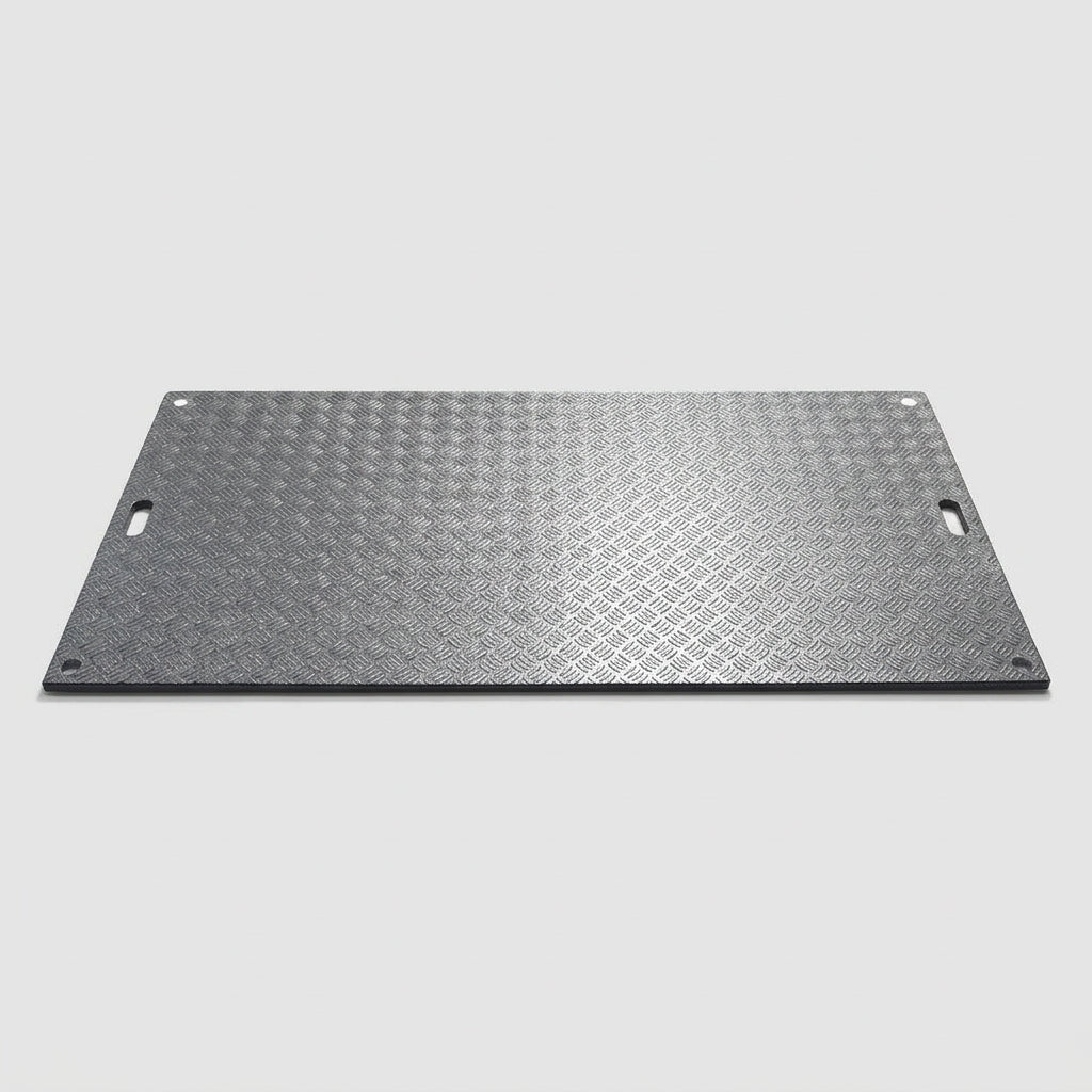 Light Duty Ground Protection Board – Recycled LDPE – 2.4m x 1.2m (view 2)