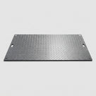 Light Duty Ground Protection Board – Recycled LDPE – 2.4m x 1.2m (view 2)