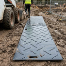 Half-Size Heavy Duty Access Board – 15mm Thick