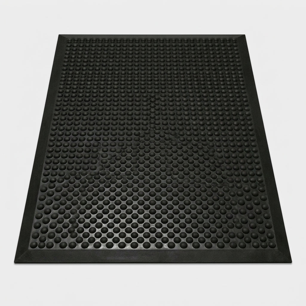 Anti-Fatigue Mat with Bubble Surface for Dry Workstations (view 2)