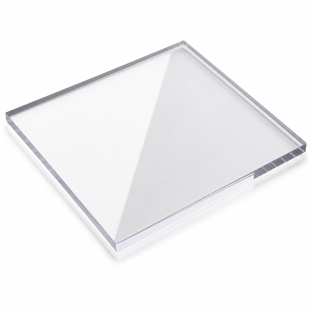 Polycarbonate Clear Sheet 9.5mm thick for Protective barriers & windows - Polycarbonate Sheets in use
