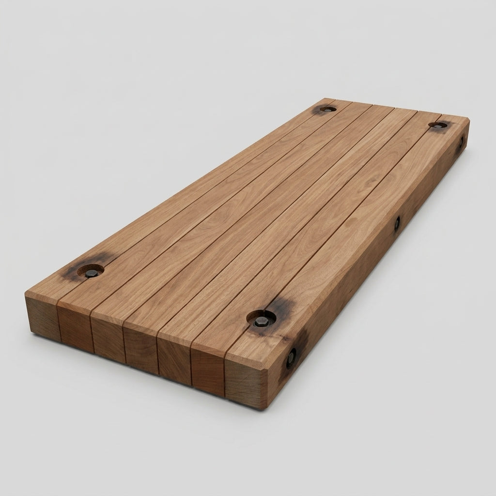 Timber Bog Mat for Ground Protection Heavy Duty (view 2)