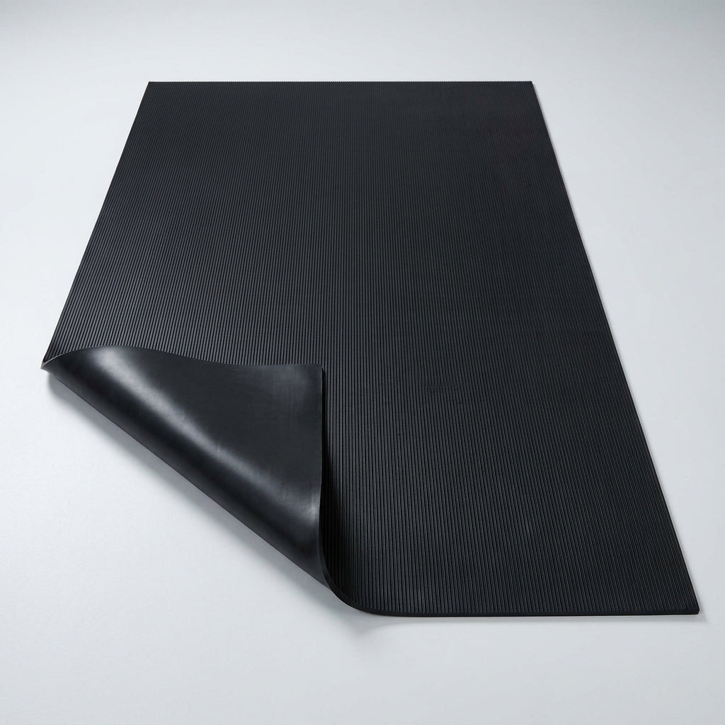 Electrical Safety Matting BS EN 61111 Ribbed Surface (view 2)