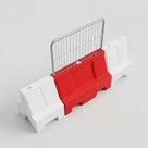 Mini Mesh Security Panel – Lightweight Modular Barrier for Site Safety (view 2)