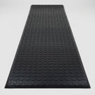 Studded Surface Vinyl Floor Matting - 1.2m Width, 2mm Thickness (view 2)