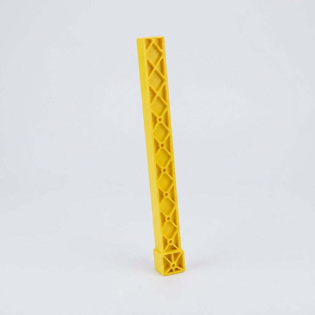 Extension Plug for Safety Decking Platform Height Adjustment (view 2)