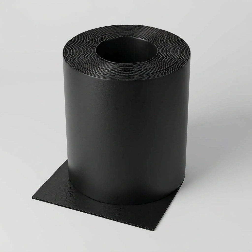 Corrugated Polypropylene Floor Protection Roll – 1m x 50m x 2mm (view 2)