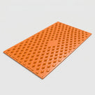 Composite Trackout Mat with Diamond Surface - Heavy Duty Reusable (view 2)