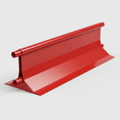 Heavy Duty Steel Traffic Segregation Barrier - Interlocking System (view 2)