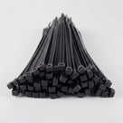 100 Pack Extra Strong Plastic Cable Fasteners (view 2)