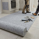 Flame Retardant Self-Adhesive Protection Fleece - 2.5mm Thick