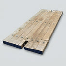 Hardwood Timber Bog Mat for Heavy Plant (view 2)