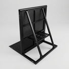 Front of Stage Aluminium Crowd Barrier - 1m Section (view 2)