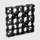 Porous Ground Reinforcement Grid - Recycled Polyethylene, Interlocking (view 2)