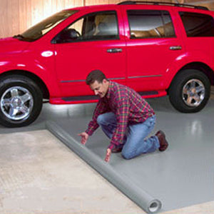 Non Slip Checker Plate Rubber Flooring Heavy Duty - Industrial-polymers