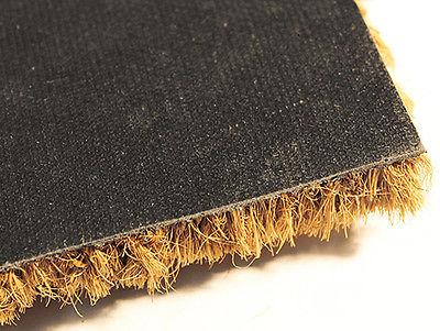 Coir Matting for Eco-Friendly and Natural Flooring Linear Metre