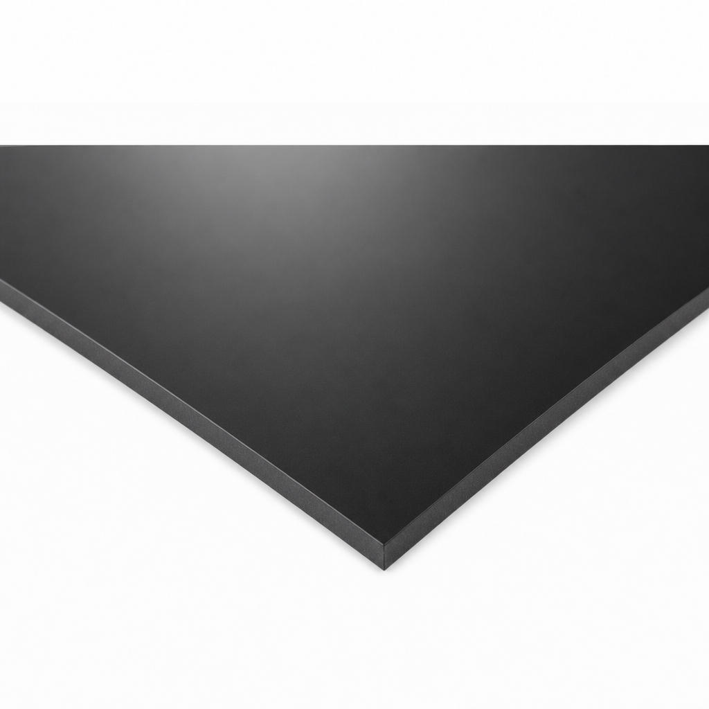 HDPE Black Sheet