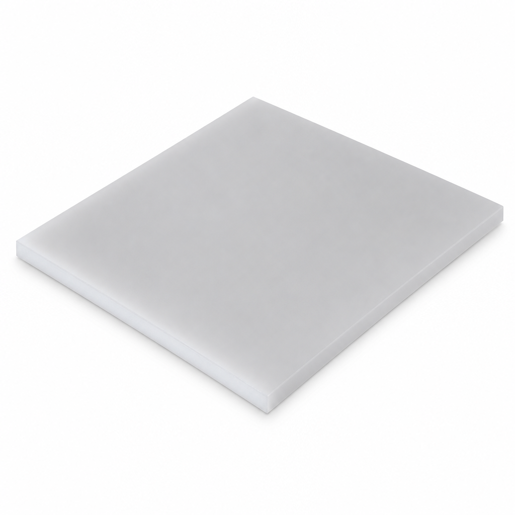 HDPE Natural Sheet