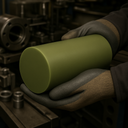 Nylon Rod Oil Filled 200mm to 250mm Diameter for Machining & Fabrication
