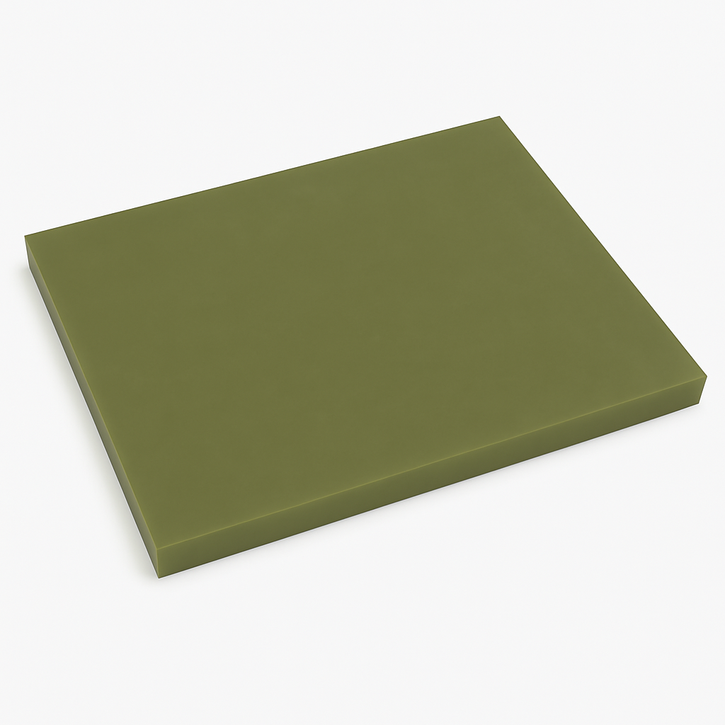 Nylon Sheet Oil Filled – Thickness Range 12mm to 50mm for Machining