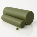 Nylon Rod Oil Filled 200mm to 250mm Diameter for Machining & Fabrication — view 2