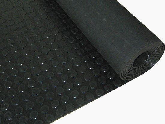 Flexible PVC Industrial Floor Matting Sold Per Linear Metre