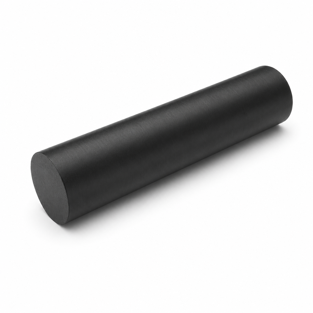 Nylon 6.6 Black Rod