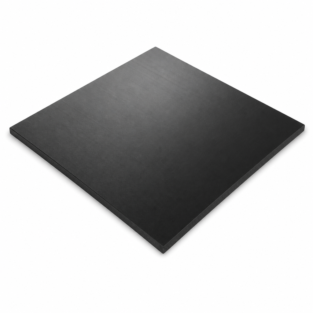 Nylon 6.6 Black Sheet