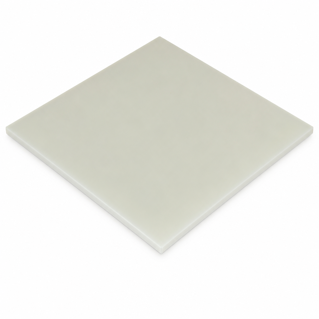 Nylon 6.6 Natural Sheet