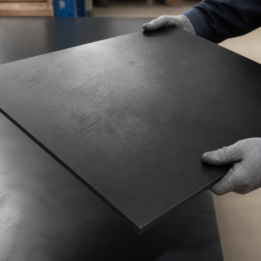 Nylon 6 Black Sheet