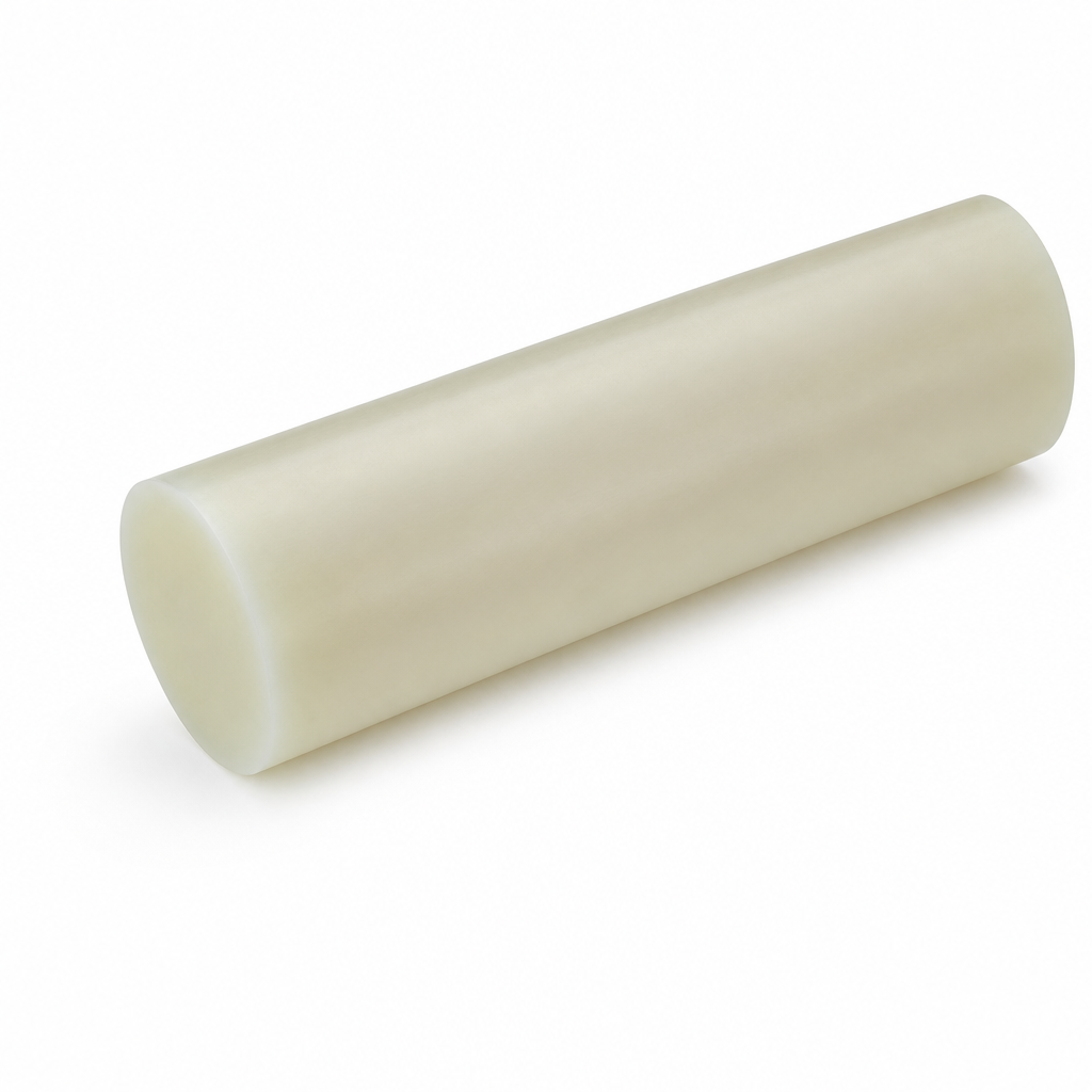 Nylon 6 Natural Rod