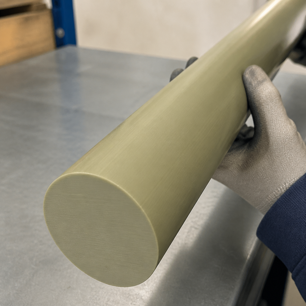 Oilon Rod Green
