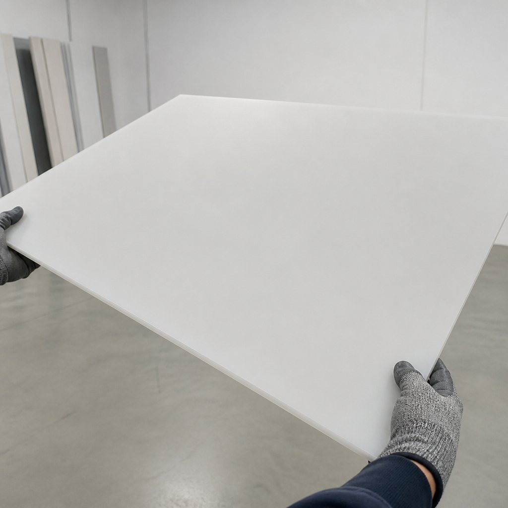 PDVF Natural Sheet