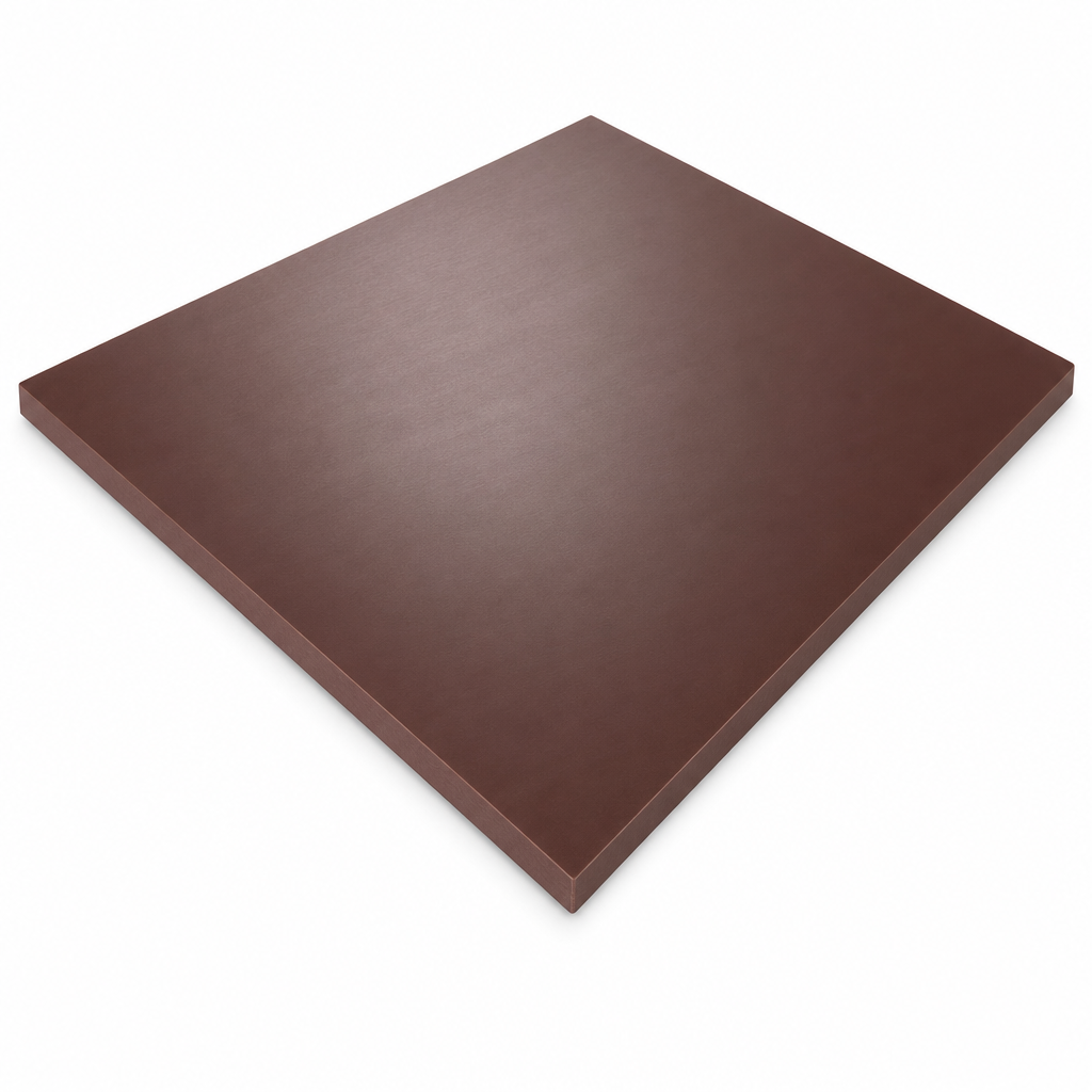 PE500 Burgundy Sheet