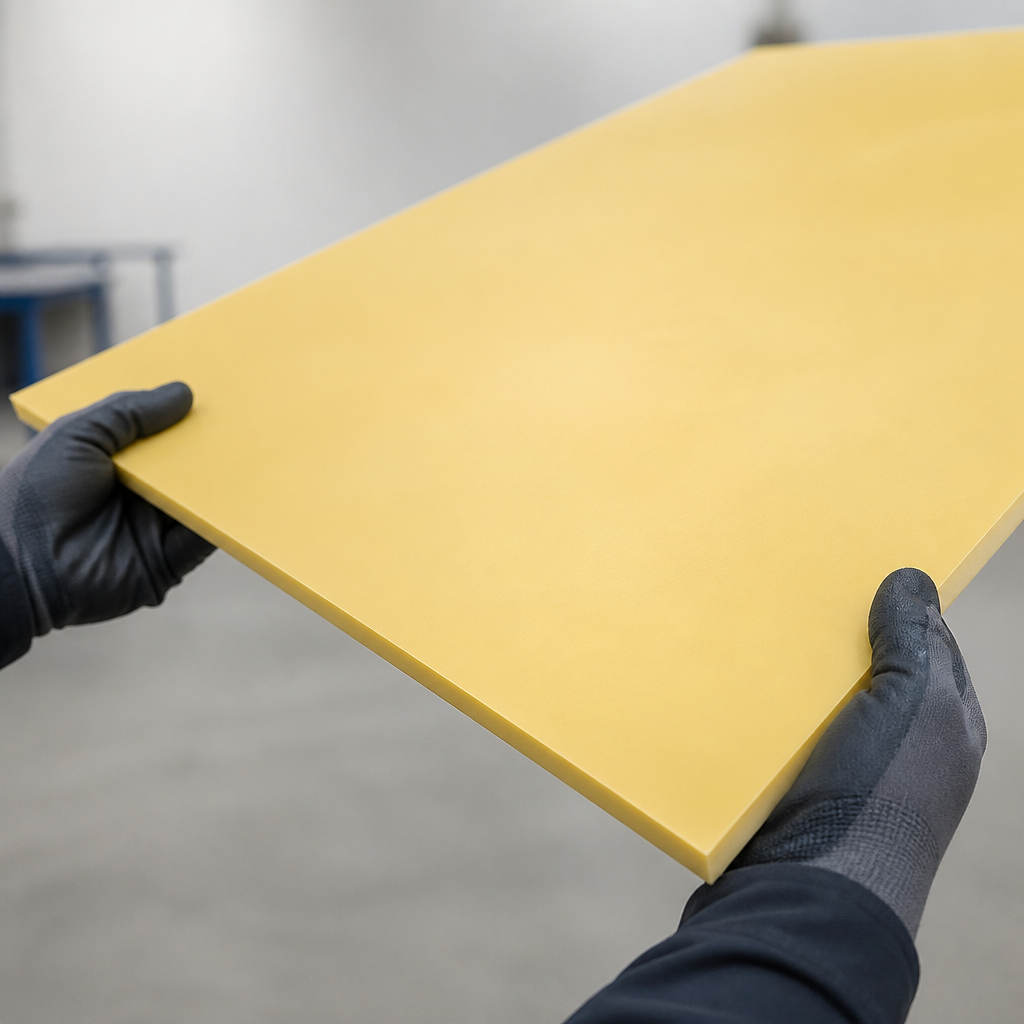 PE500 Yellow Sheet