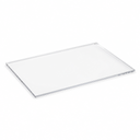 Clear PETG Sheet 6mm - 225mm x 520mm Impact Resistant Panel — view 2