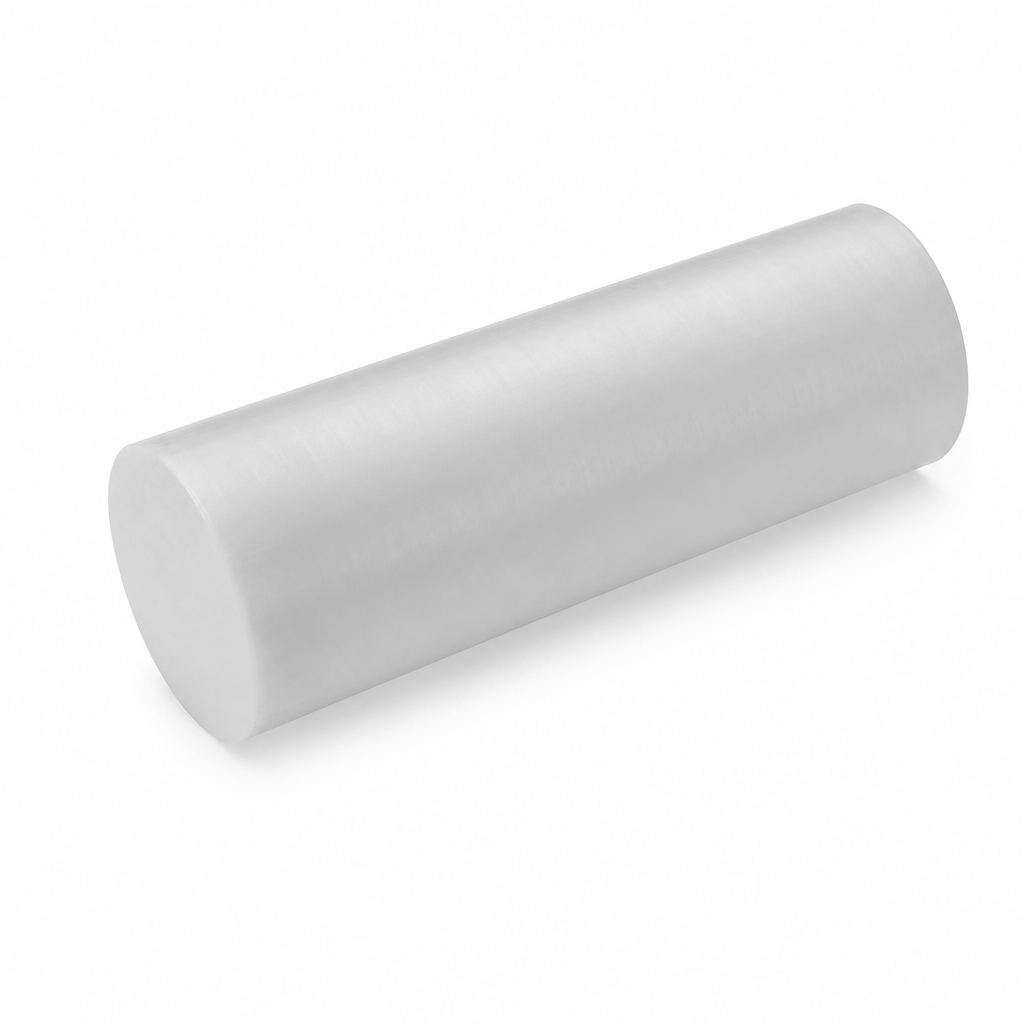 PET Natural Rod