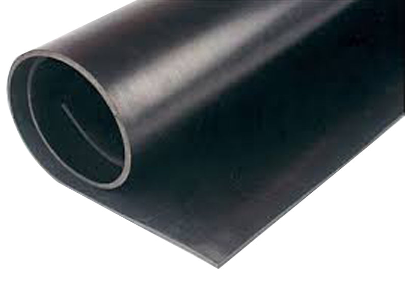 Plain Rubber Matting Non Slip Linear Metre - Industrial-polymers