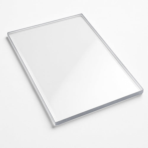 Clear Polycarbonate Sheet Cut to Size 2mm to 12mm Impact Resistant